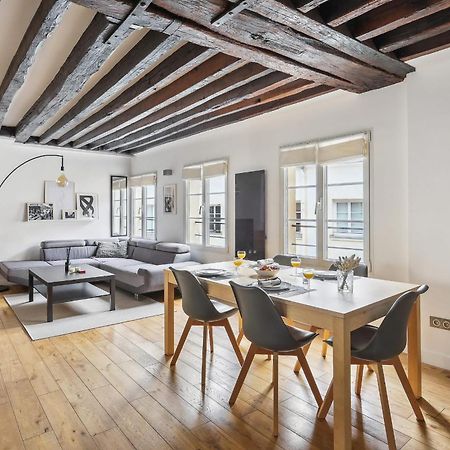Les Halles & Le Marais - 2Br - Cityapartmentstay Paris Exterior foto