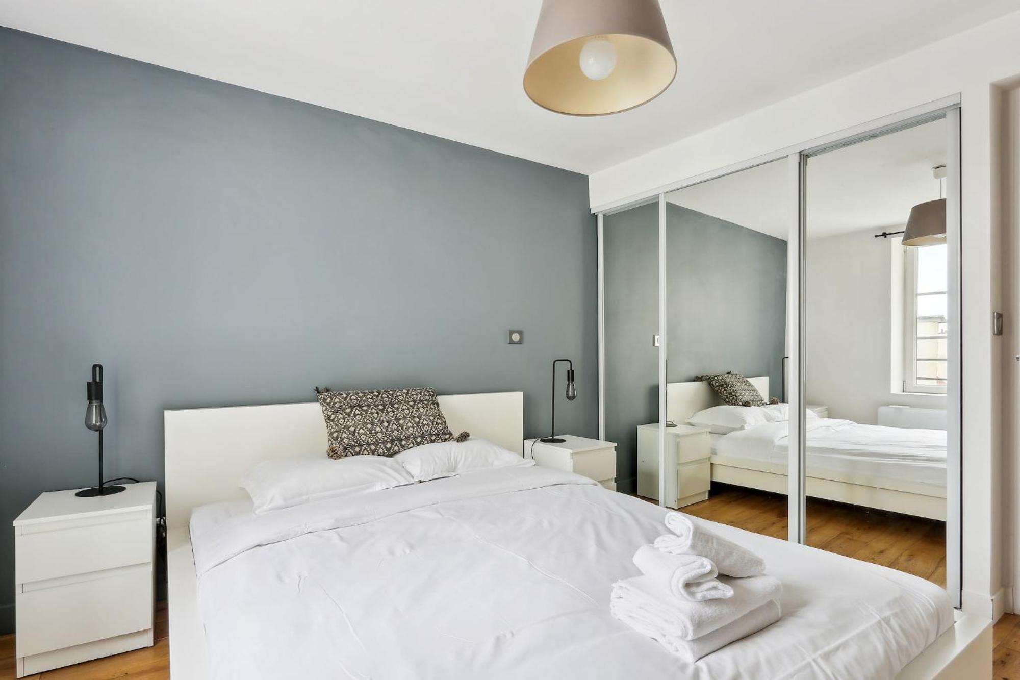Les Halles & Le Marais - 2Br - Cityapartmentstay Paris Exterior foto