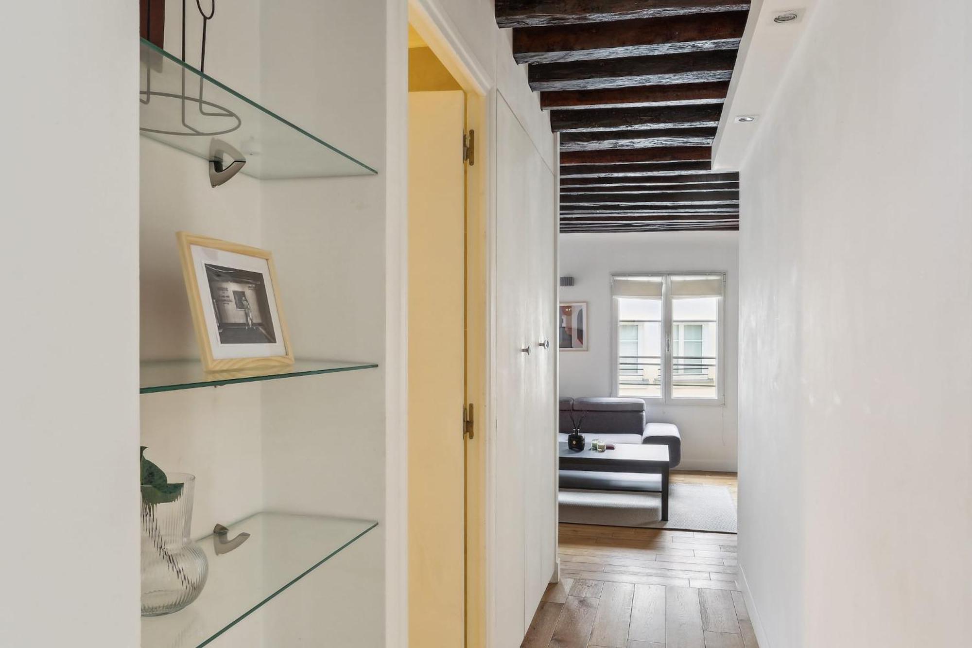 Les Halles & Le Marais - 2Br - Cityapartmentstay Paris Exterior foto
