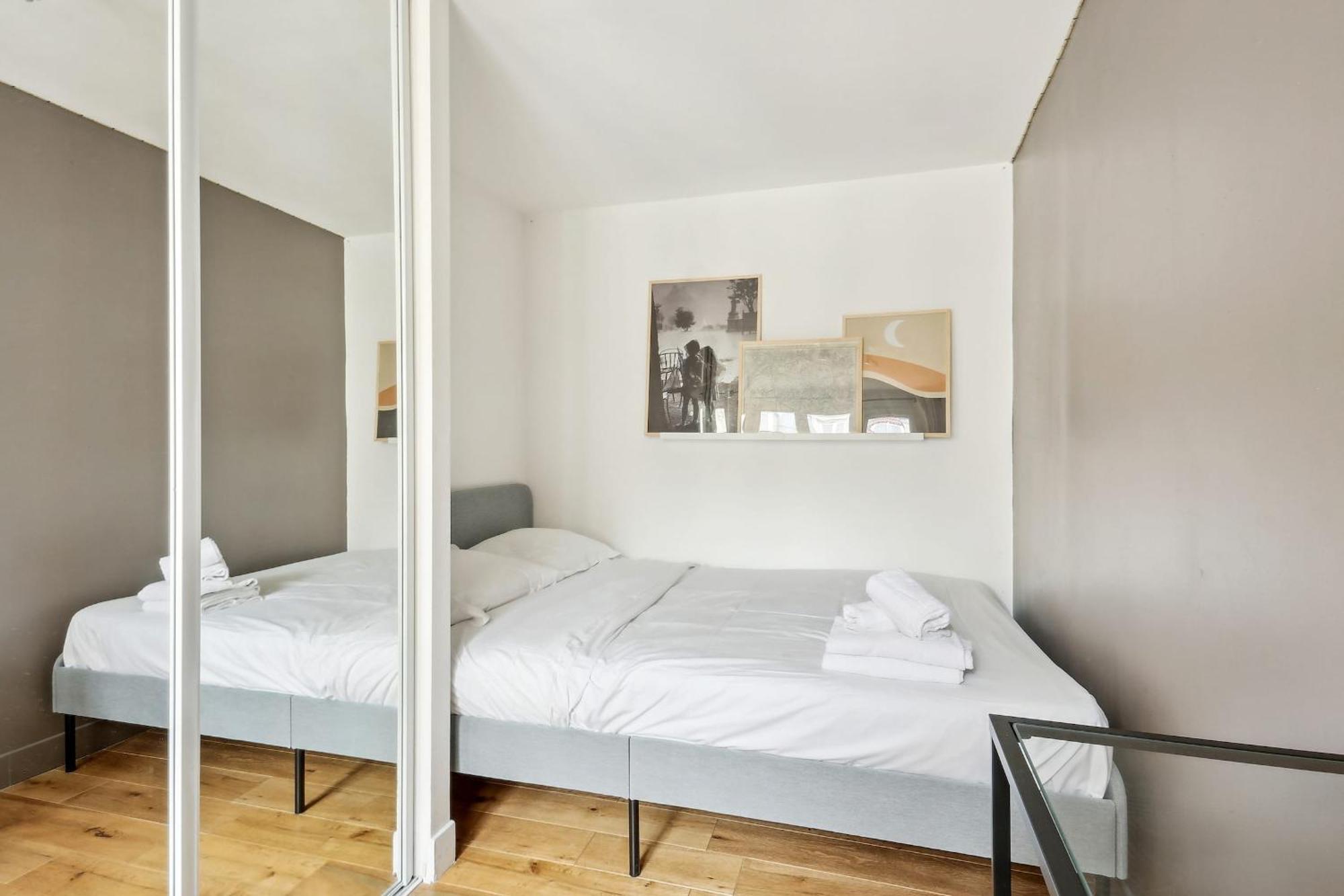 Les Halles & Le Marais - 2Br - Cityapartmentstay Paris Exterior foto
